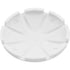 Balboa 1-5/8" OD Air Injector Snap Cap [White] (13009-WH)