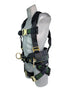 Frontline 350CQC Patriot Construction Harness with Airflo and Quick Connect Buckles - Made in USA Universal