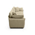 Walker Edison | Cloud Deep Corduroy Loveseat Couch