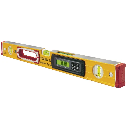 Stabila 36524 24" Type 196-2 Digital TECH Levels With Case