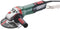 Amoladora angular con freno M-BRUSH de 6" de Metabo 613117420