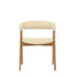 Cove Curved Back Side Chairs