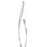 Vienna Dimmable LED 55" Tall Floor Lamp // Chrome