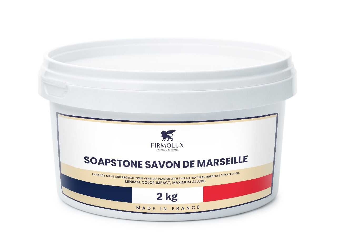 Savon de Marseille (Soapstone wax)