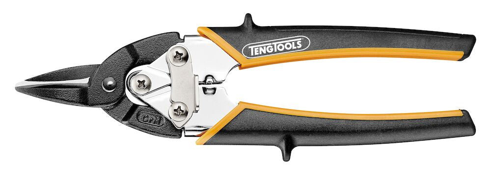 Teng Tools Aviation Tin Snip Pliers Range