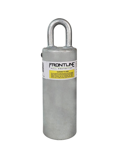 Frontline RW Weld-on Commercial Anchor 12"