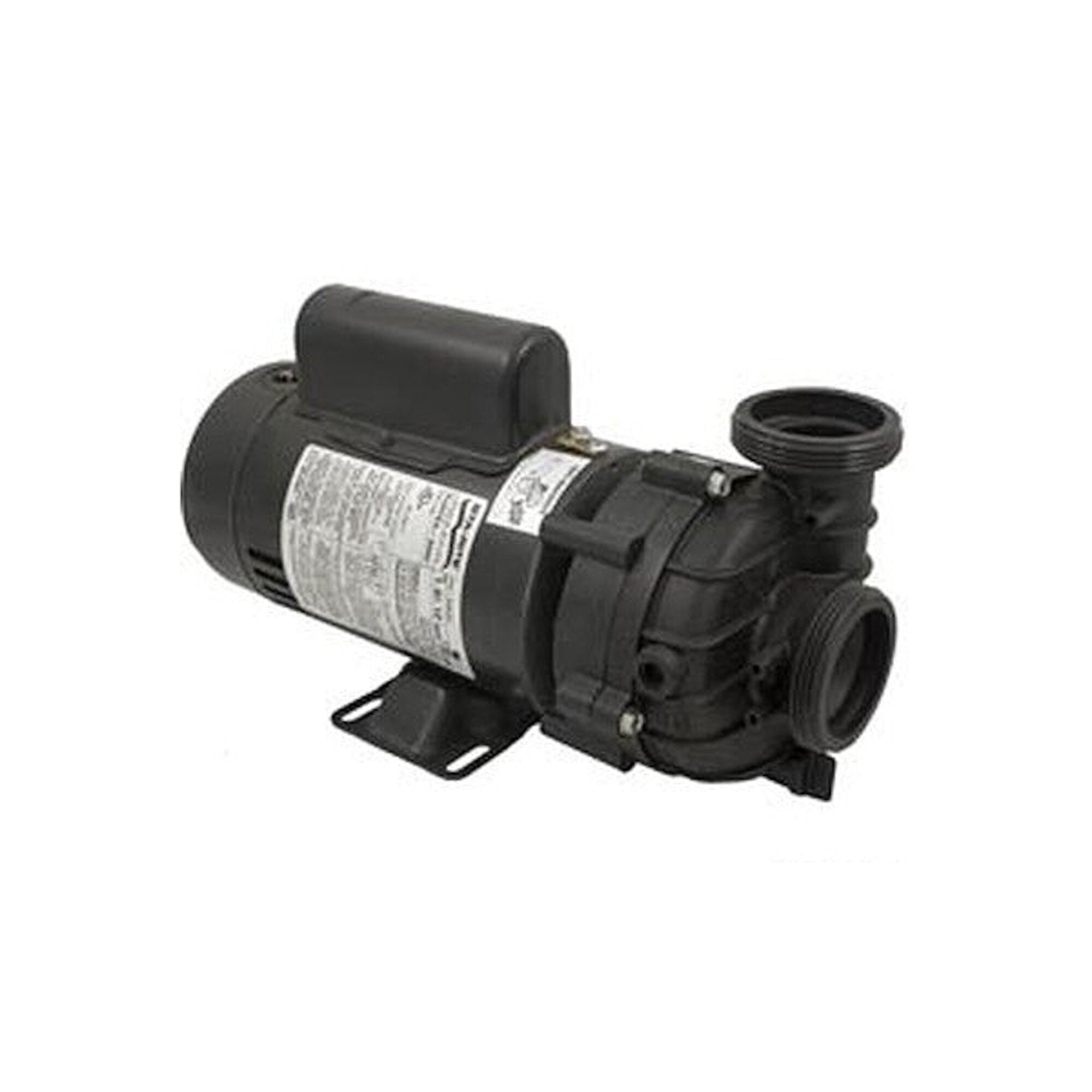 Balboa 1 HP Dura-Jet (Cascade) Spa Pump  [115V] [10.4/3.6A] [2-Speed] (DJAYEA-0151C)