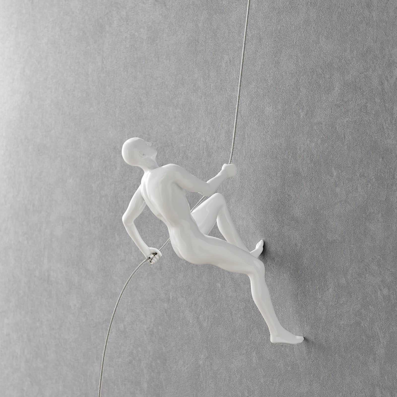 Climbing Man 15