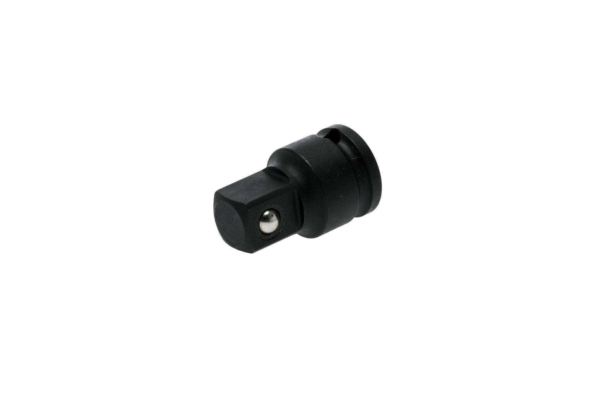 Adaptador de conector hembra ANSI de 3/8 pulgadas a conector macho de 1/2 pulgada Teng Tools - 980036A-C