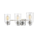 Lovecup Modern Farmhouse Thompkins 3-Light Vanity Light L622