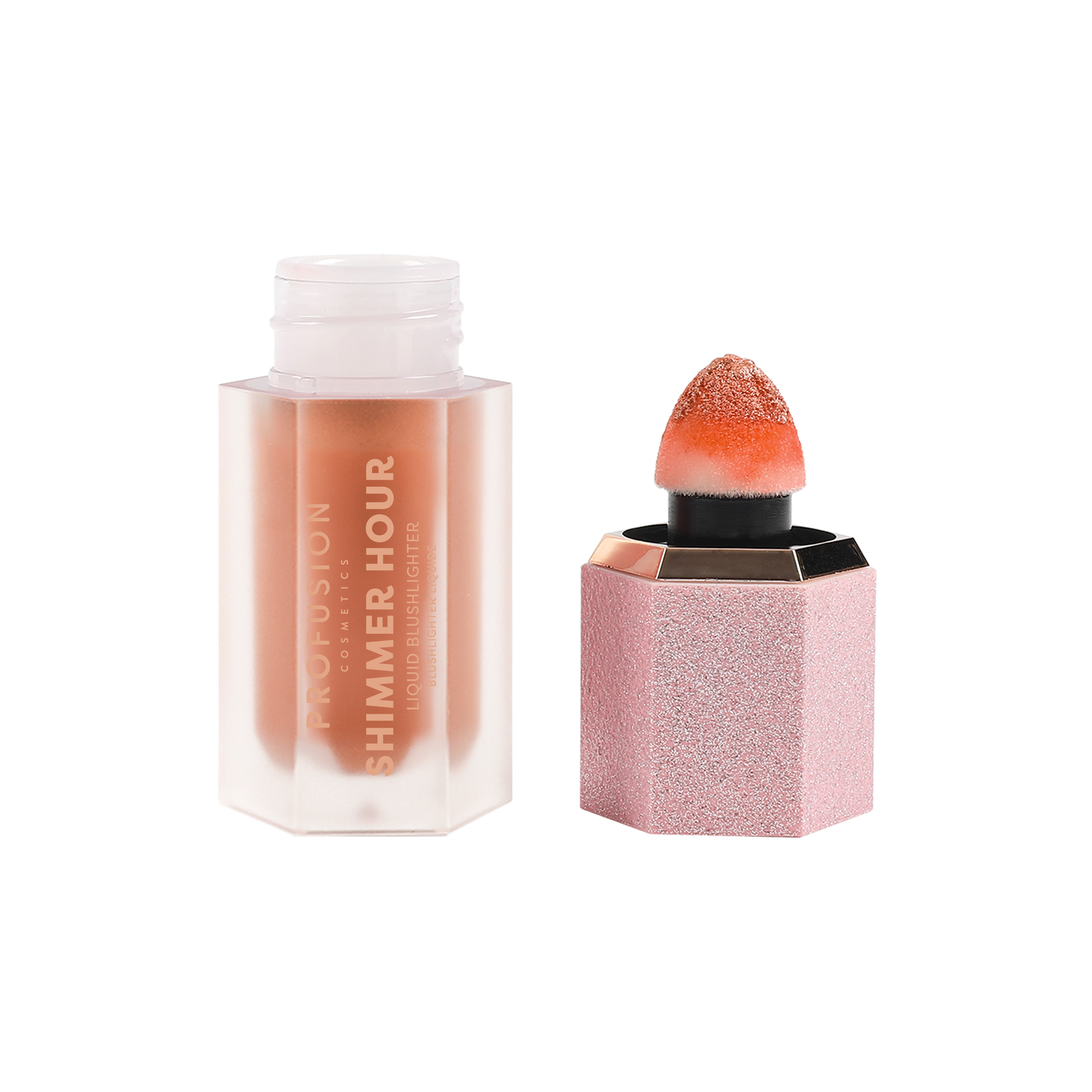 Shimmer Hour Liquid Blushlighter