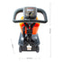 RT15 14" Commercial Compact Floor Scrubber Machine, 14500 sqft/h, 4-Gal Sewage Tank, Efficient Cleaning for Hard Floors