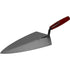 Marshalltown 10730 9 1-2" Brick Trowel Philadelphia Pattern-Plastic Handle