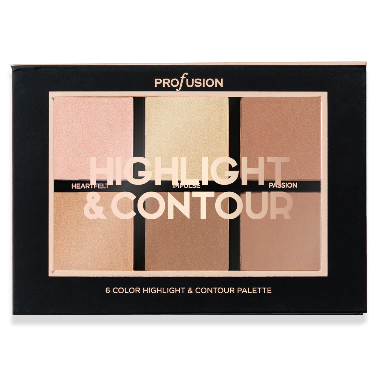 HIGHLIGHT & CONTOUR | Studio Icon Collection