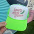 Spicy Marg Queen Trucker Cap (Multiple Color Options)