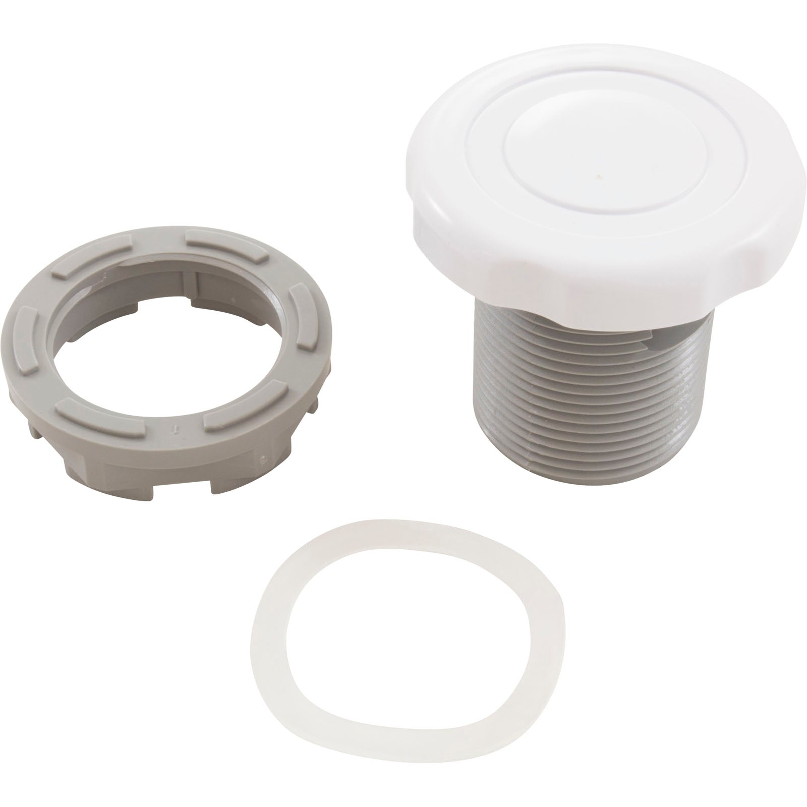 Balboa (GG) Air Control, Silent, 1" Connection, White (13565)