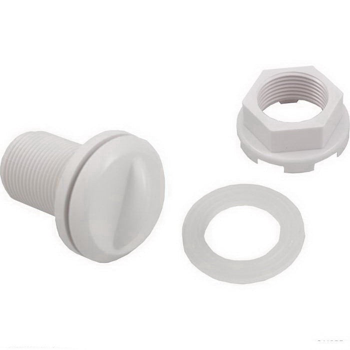 Balboa 1/2" Complete Air Control [White] (10-2200WHT)