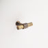 Emma Solid Brass Cabinet Knob - Finger Pull