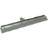 Marshalltown 16841 Concrete 24" Straight Notched Squeegee Complete with Frame;1-8" Notch