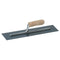 Marshalltown 15853 Tiling & Flooring 16" Blue Steel Notched Trowel-3-32X3-32X3-32 Flat V-10 Degree Cut Back