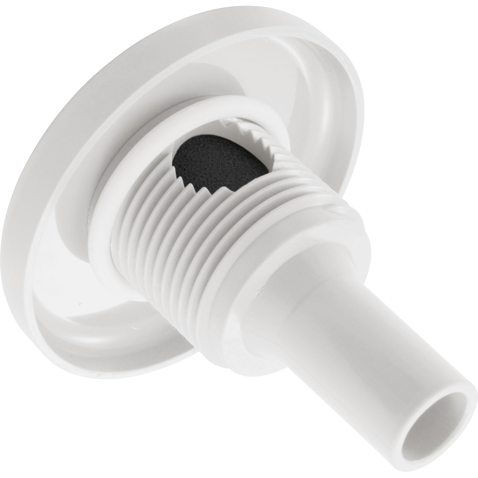 Balboa 1" Air Control Stem Cap Assembly [White] (50-2108WHT)