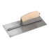 Marshalltown 15892 Tiling & Flooring Notched Trowel -1-16 X 1-16 X 1-16 SQ-10 Degree Cut Back