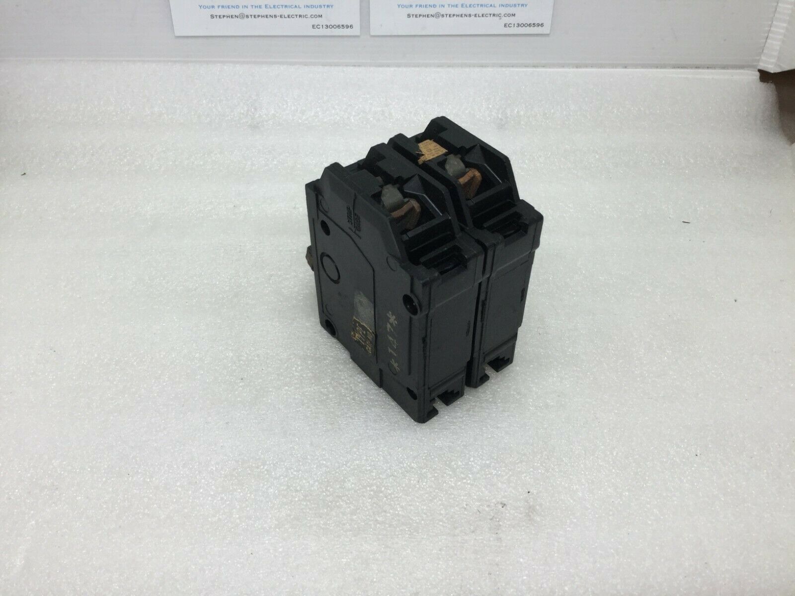 GE General Electric THQL2140 40 Amp 2 Pole 120/240V Circuit Breaker