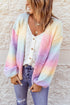 Soft Multicolor Cardigan