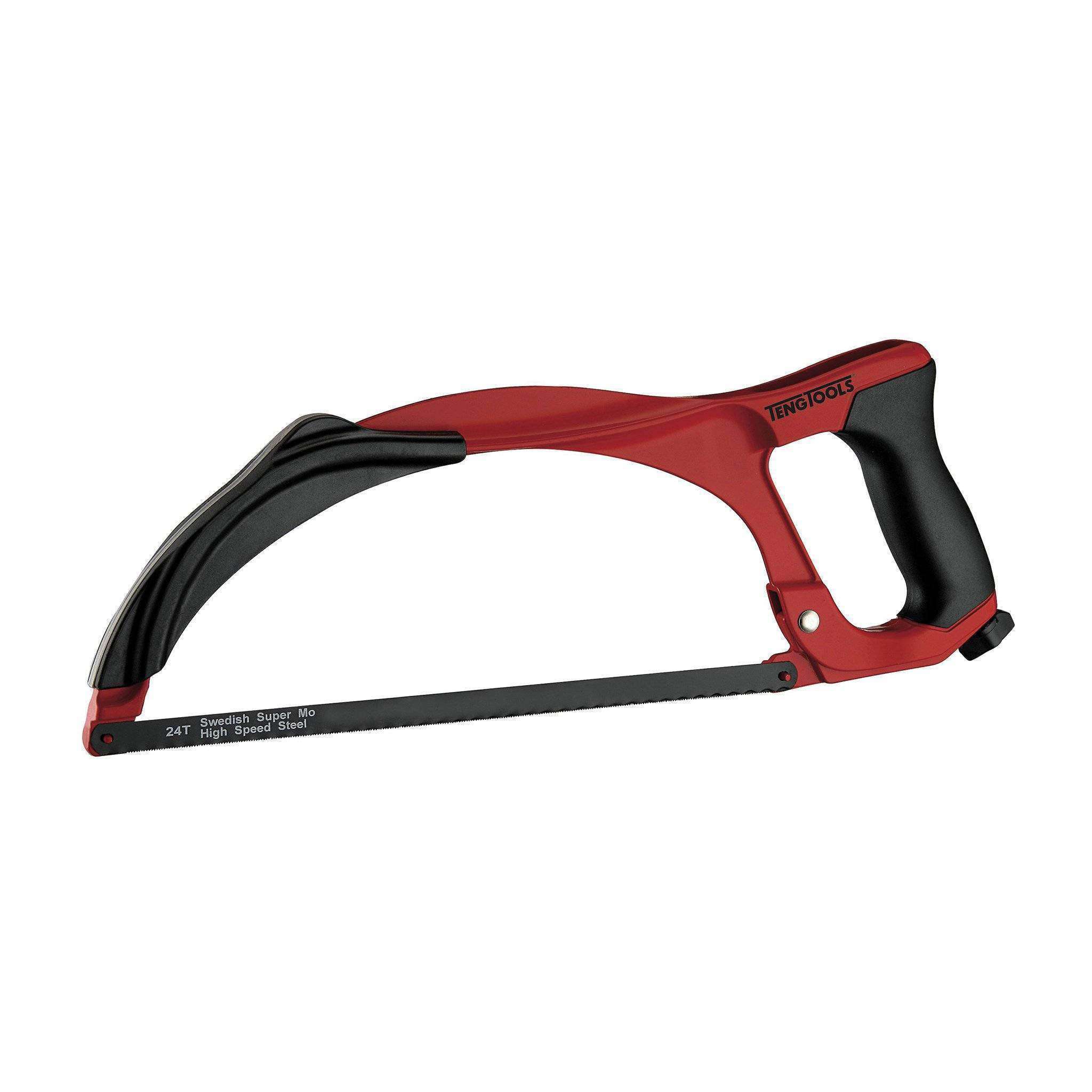 Teng Tools Professional Quality Steel Hacksaw Frame - 701N