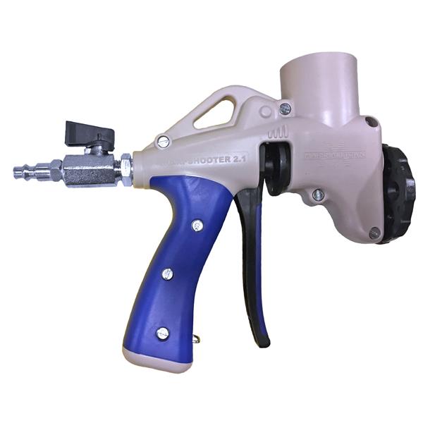 Marshalltown 28305 Sharp Shooter 2.1 Drywall Hopper Gun