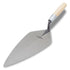 Marshalltown 10132 11 1-2" Brick Trowel London Pattern-Wood Handle