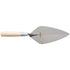 Marshalltown 10132 11 1-2" Brick Trowel London Pattern-Wood Handle