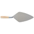 Marshalltown 10132 11 1-2" Brick Trowel London Pattern-Wood Handle