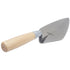 Marshalltown 10132 11 1-2" Brick Trowel London Pattern-Wood Handle