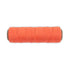 Marshalltown 10252 Braided Nylon Mason's Line 250' Fl. Orange, Size 18 4" Core