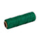 Marshalltown 10257 Braided Nylon Mason's Line 250' Green, Size 18 6" Core