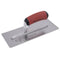 Marshalltown 12123 10 1-2 X 4 1-2 Finishing Trowel Curved DuraSoft Handle