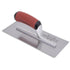 Marshalltown 12123 10 1-2 X 4 1-2 Finishing Trowel Curved DuraSoft Handle