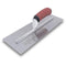 Marshalltown 13444 14 X 4 3-4 Stainless Steel Finishing Trowel Curved Dura Soft Handle