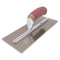 Marshalltown 13463 11 X 4 1-2 Golden Stainless Steel Broken In Drywall Trowel Dura Soft Handle