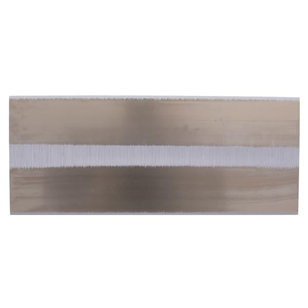 Marshalltown 13463 11 X 4 1-2 Golden Stainless Steel Broken In Drywall Trowel Dura Soft Handle