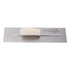 Marshalltown 13250 16 X 5 Finishing Trowel Curved Wood Handle