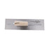 Marshalltown 15281 16 X 4 1-2 Finishing Trowel Straight Wood Handle