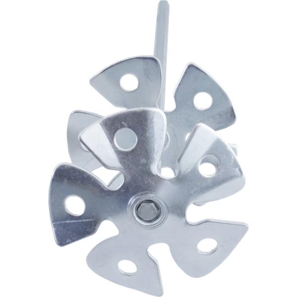 Marshalltown 14574 Fan Blade Mixer - 2 1-2