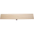 Marshalltown 14709 - Aplanadora de madera laminada de 60 x 8 pulgadas para hormigón 