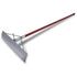 Marshalltown 24860 Aluminum. Pull Crete with Hook & Brace with 54" Fiberglass Handle pack of 5