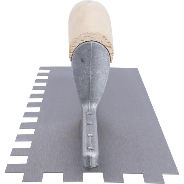 Marshalltown 17937 Tiling & Flooring Notched Trowel-1-4 X 1-4 X 1-4 SQ