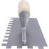 Marshalltown 17937 Tiling & Flooring Notched Trowel-1-4 X 1-4 X 1-4 SQ