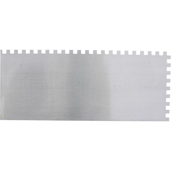 Marshalltown 15862 Tiling & Flooring Notched Trowel 3-16 X 3-16 X 3-16 SQ