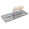 Marshalltown 15894 Tiling & Flooring Notched Trowel -1-8 X 1-8 X 1-16 Flat V-10 Degree Cut Back